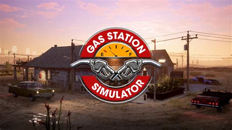 gas station simulator mini excavator|gas station simulator fuel restart.